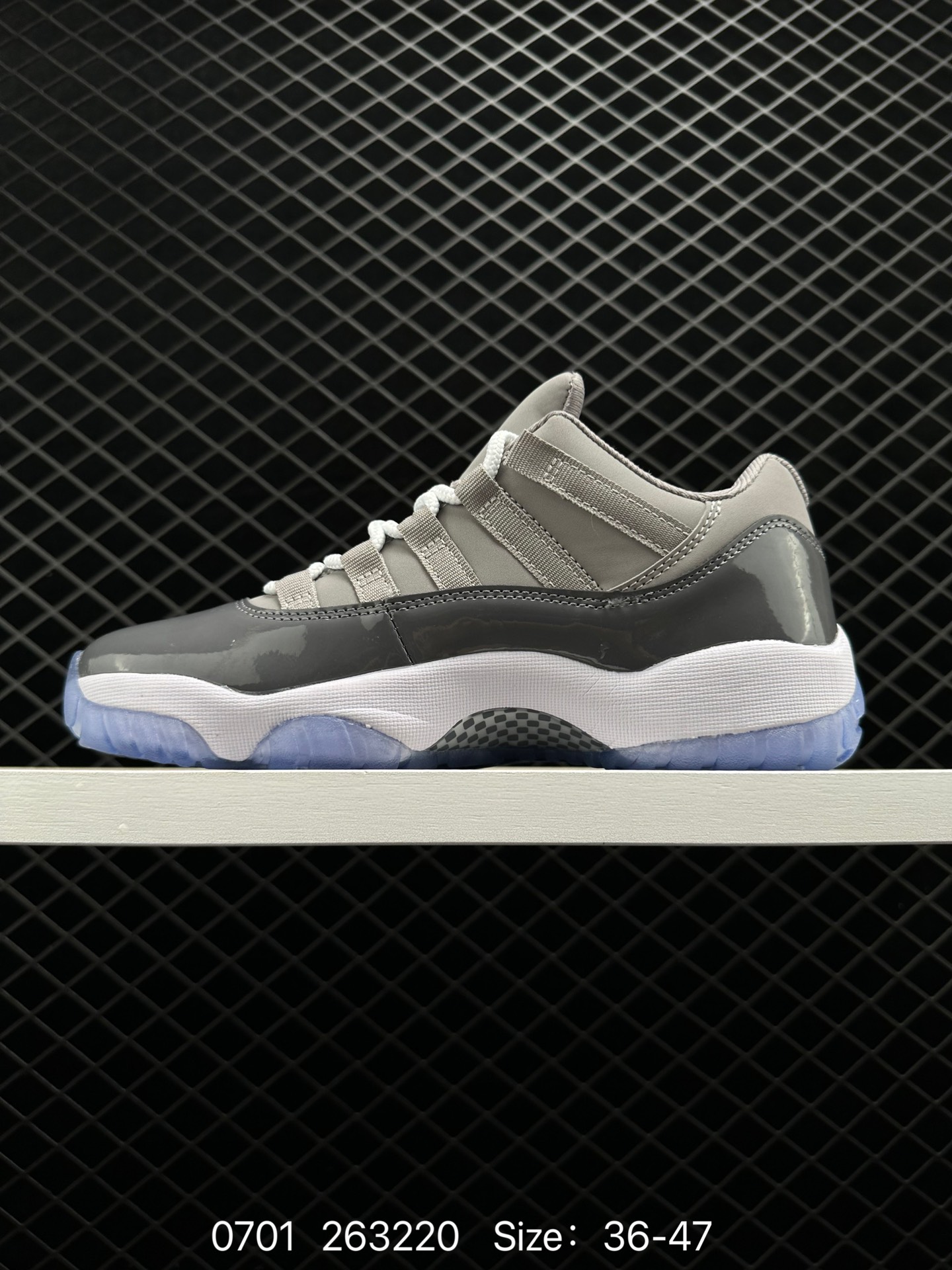 Air Jordan 11 Retro UNC “Win Like '82”